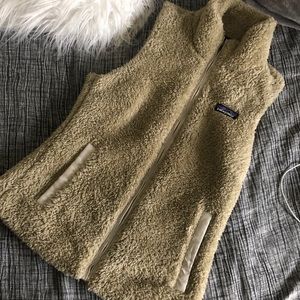 Patagonia Women’s Los Gatos Fleece Vest